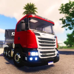 Pro Truck Driving Simulator のアイコン