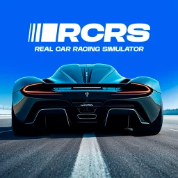 Real Car Racing Simulator のアイコン